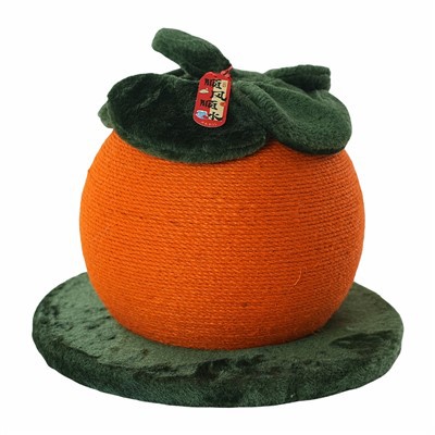 サイザルロープ付きの耐久性のある猫の木